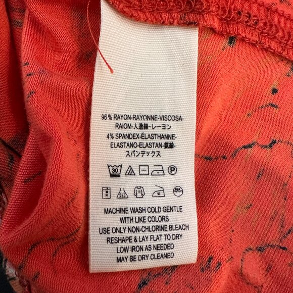 FREE PEOPLE Birds of Paradise top size small - Picture 6 of 6